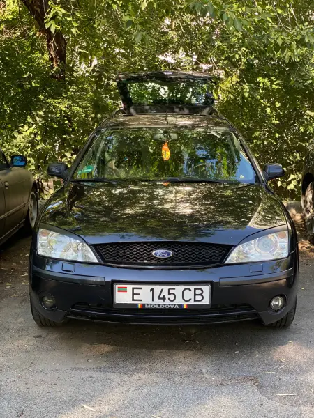 Ford Mondeo, 2003