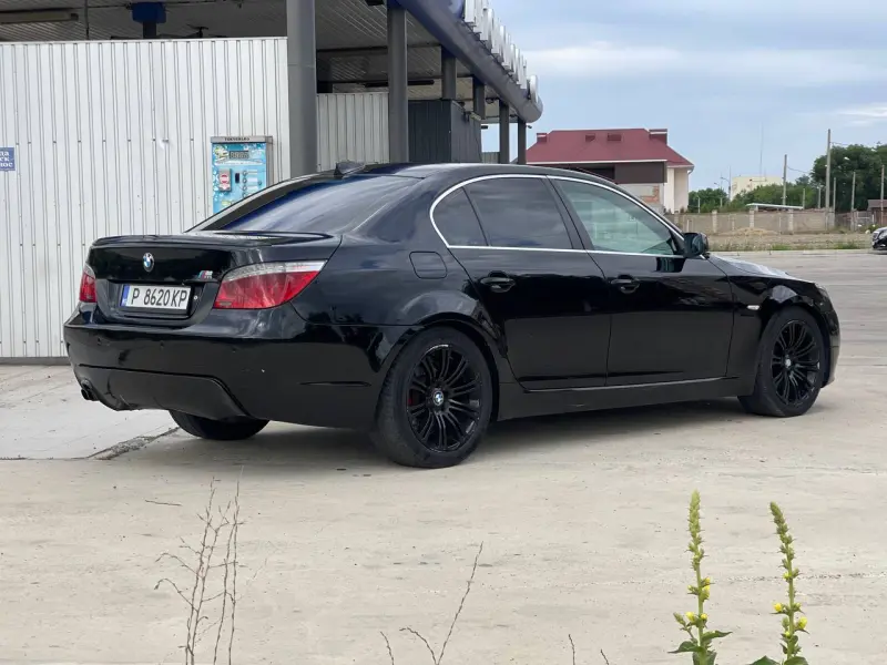 BMW 5 Series, 2009