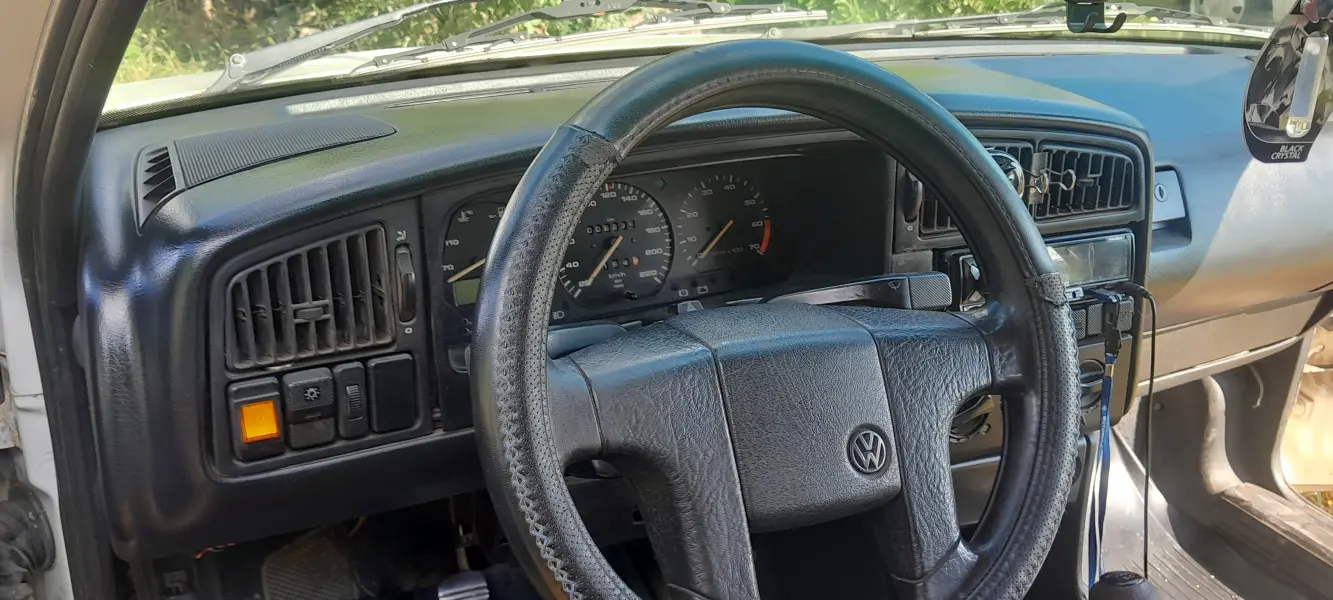 Volkswagen Passat, 1992
