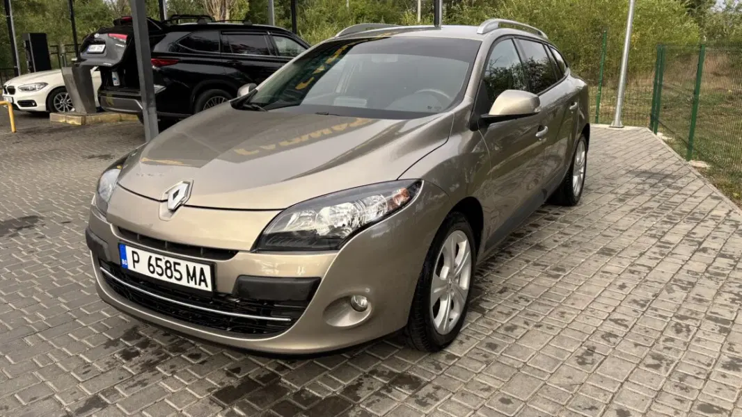 Renault Megane, 2012