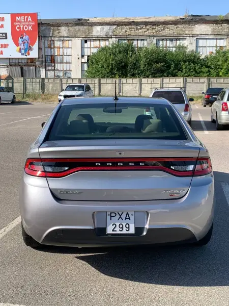 Dodge Dart, 2014
