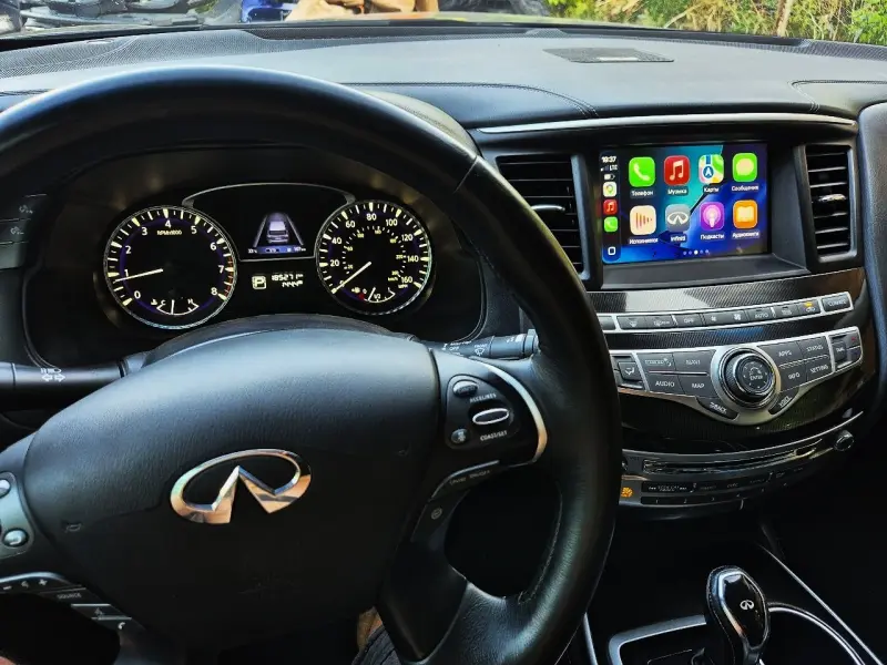 Infiniti QX-Series, 2017