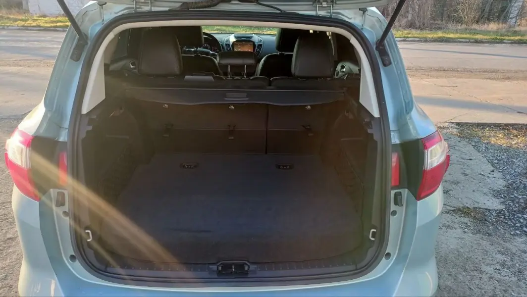 Ford C-Max, 2013