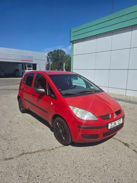 Mitsubishi Colt, 2005