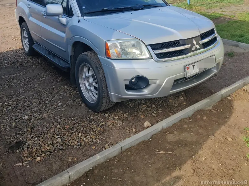 Mitsubishi Outlander, 2007