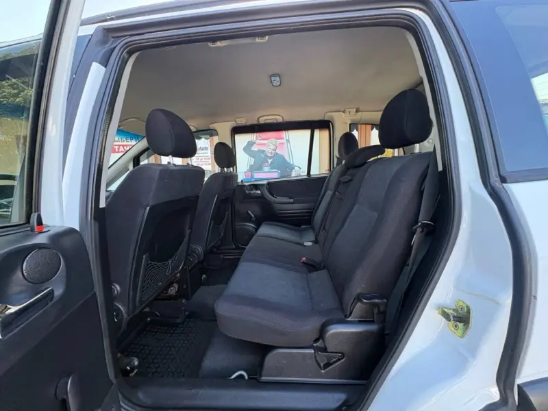 Opel Zafira, 2003