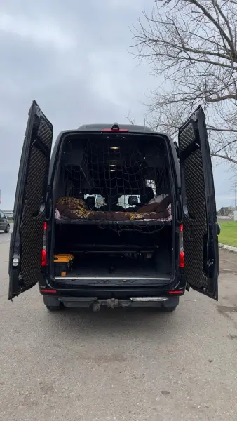 Mercedes-Benz Sprinter, 2019