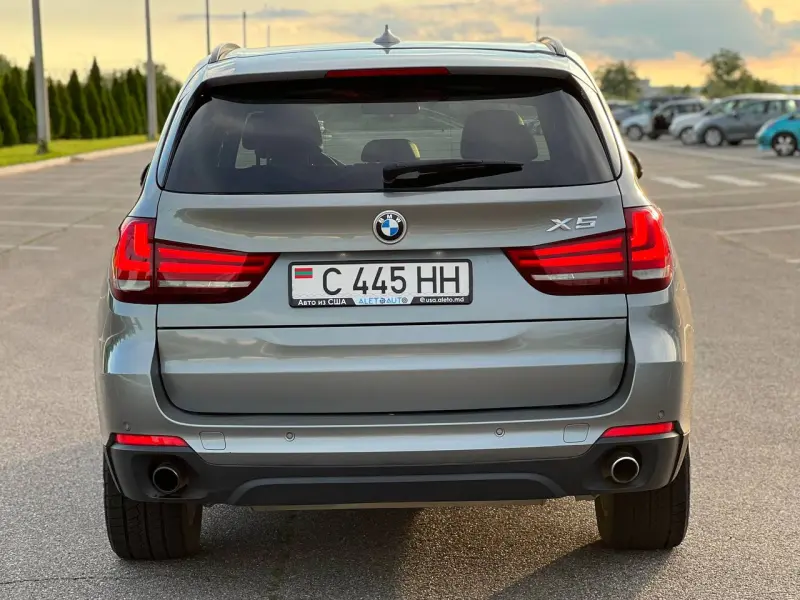 BMW X5, 2014