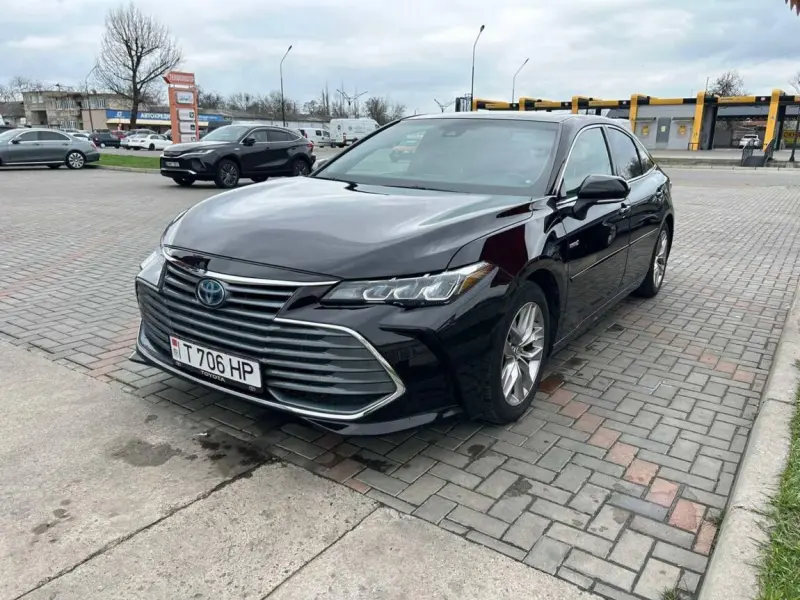 Toyota Avalon, 2019