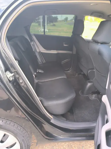 Toyota Yaris, 2008