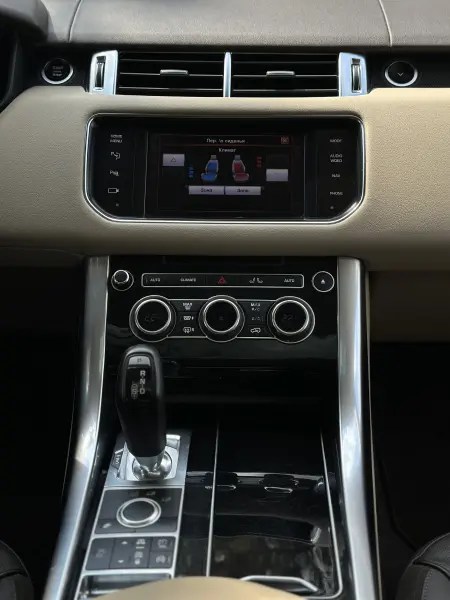 Land Rover Range Rover Sport, 2013