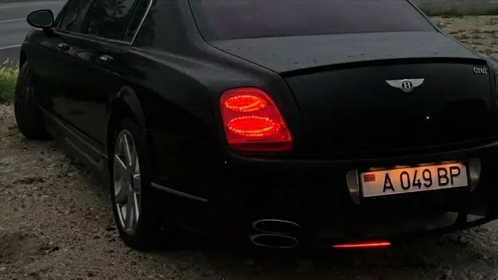Bentley Continental Flying Spur, 2006