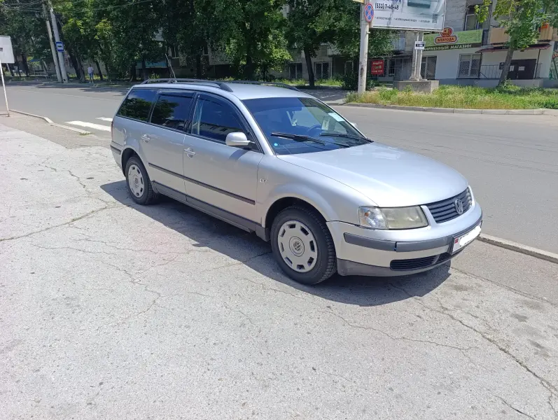 Volkswagen Passat, 1998