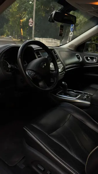 Infiniti QX-Series, 2017