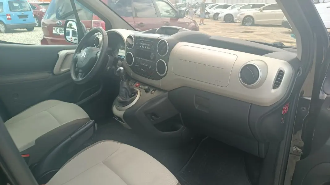 Citroen Berlingo, 2015