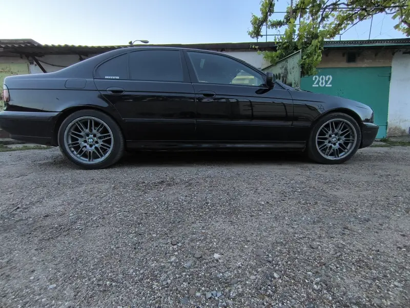 BMW 5 Series, 1996