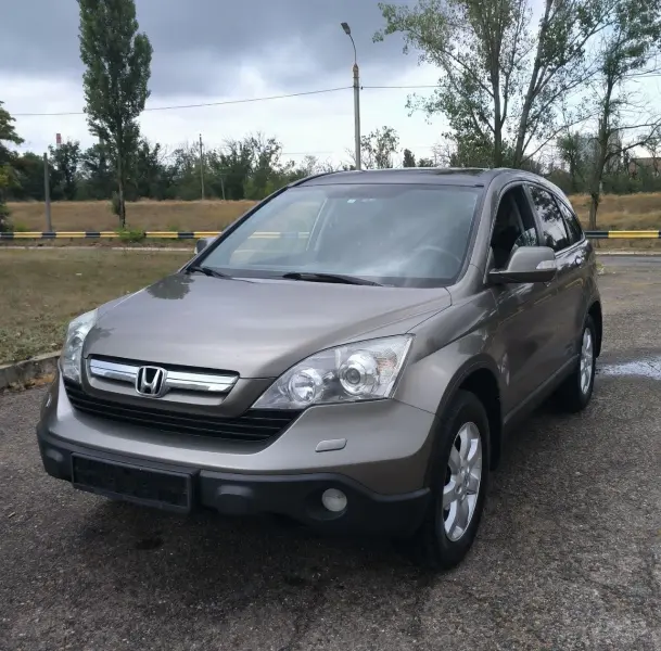 Honda CR-V, 2009