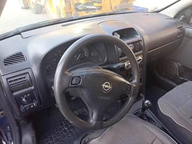 Opel Astra, 2003