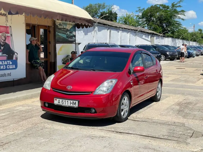 Toyota Prius, 2007