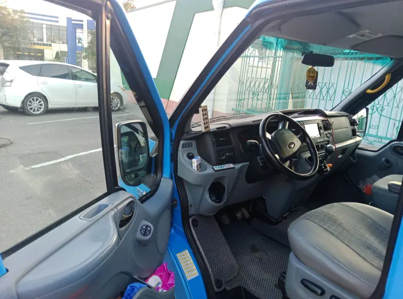Ford Tourneo / Transit Connect, 2012