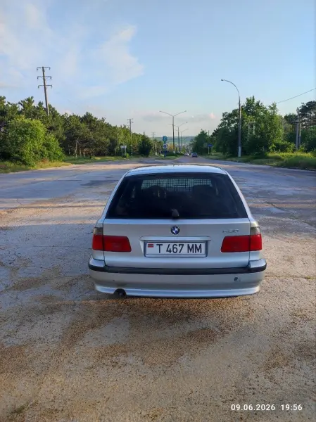 BMW 5 Series, 2000
