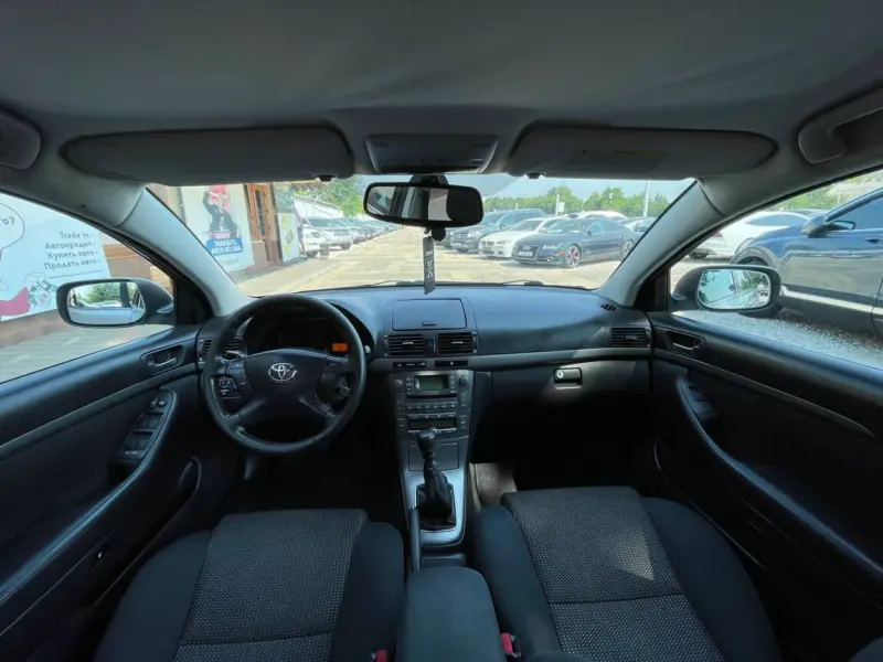 Toyota Avensis, 2008
