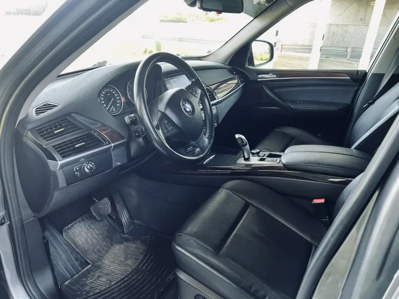 BMW X5, 2011