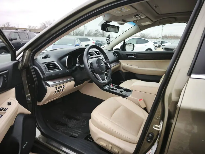 Subaru Outback, 2018