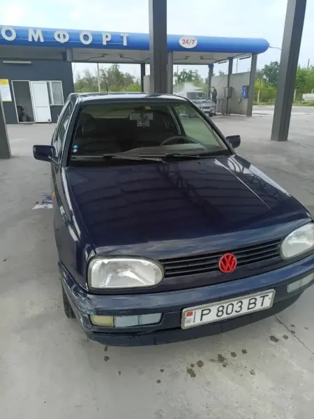Volkswagen Golf, 1994