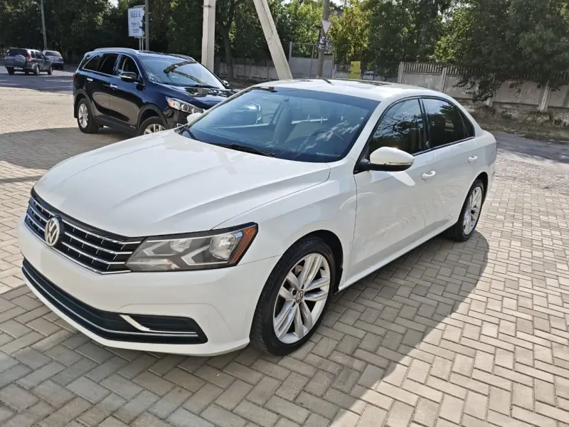 Volkswagen Passat, 2019