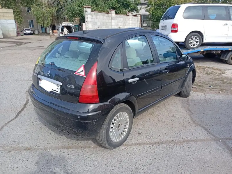 Citroen C3, 2005