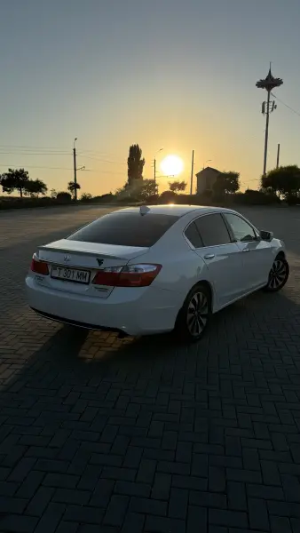Honda Accord, 2014