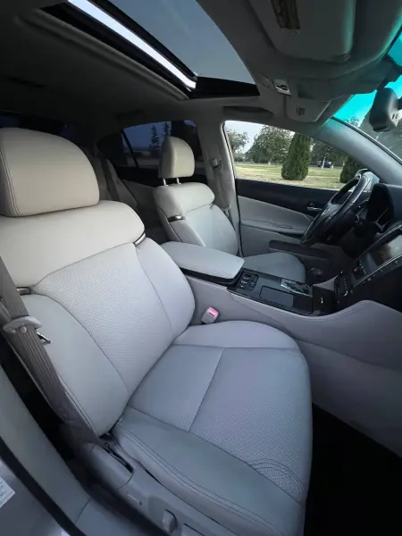 Lexus GS, 2008
