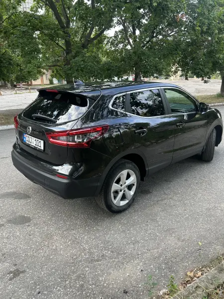 Nissan Qashqai, 2019