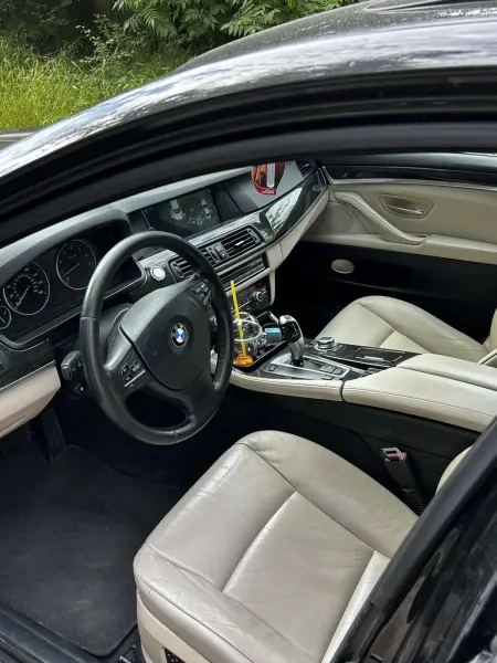 BMW 5 Series, 2011