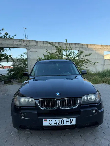 BMW X3, 2006