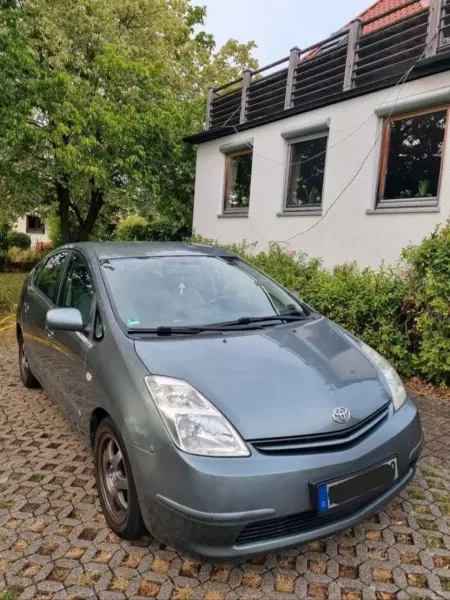 Toyota Prius, 2006