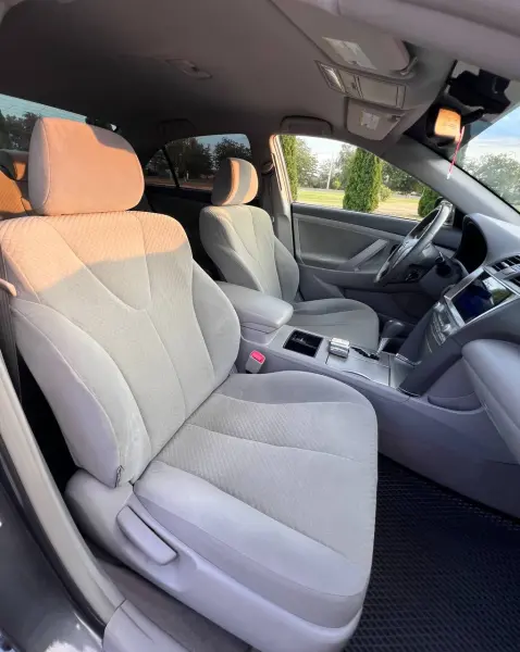Toyota Camry, 2008
