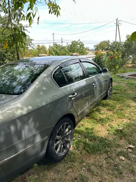 Volkswagen Passat, 2007
