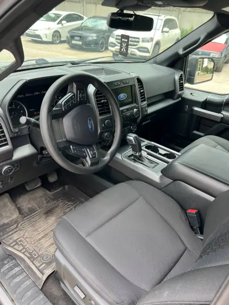 Ford F-Series, 2020