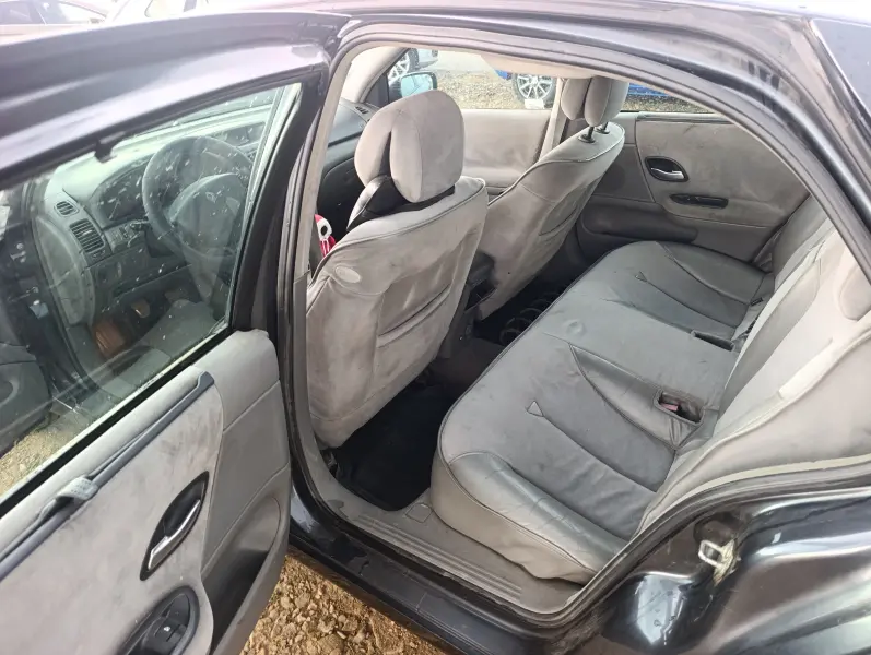 Renault Laguna, 2002