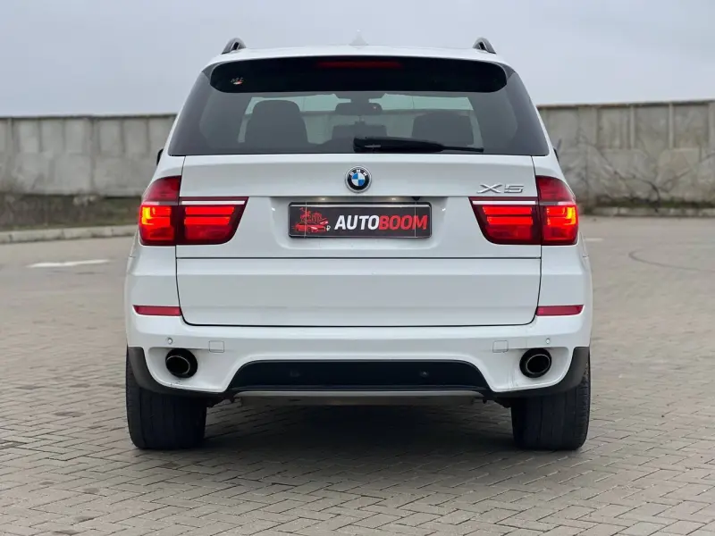 BMW X5, 2011