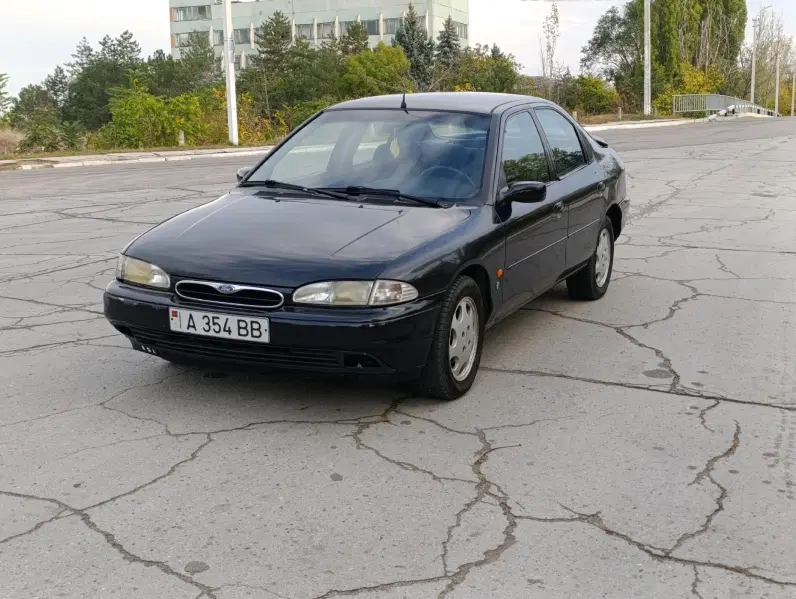Ford Mondeo, 1995