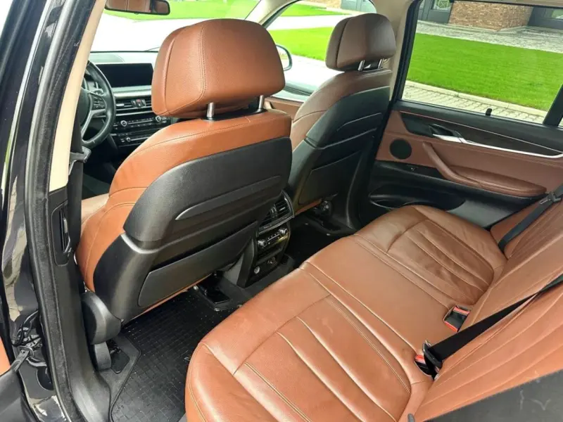 BMW X5, 2016