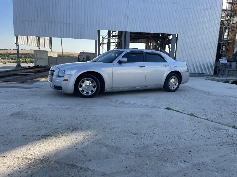 Chrysler 300C, 2006
