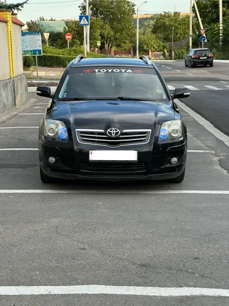 Toyota Avensis, 2006