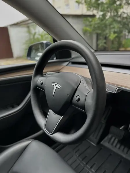 TESLA Y, 2023