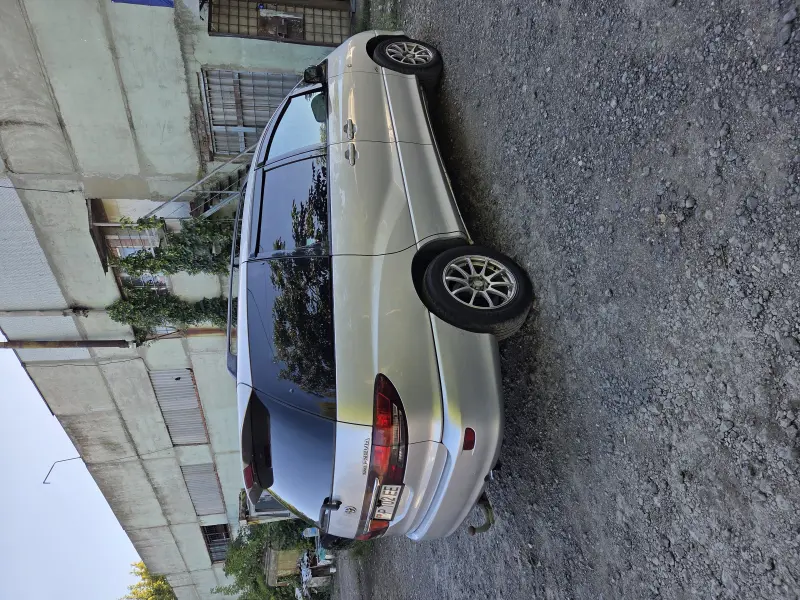 Toyota Previa, 2004