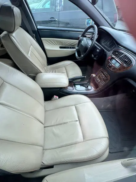 Peugeot 607, 2004