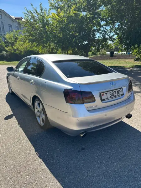 Lexus GS, 2009